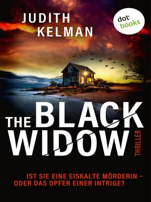 cover image of The Black Widow